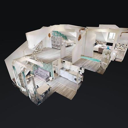 805 Suite Amazing - Superbe Duplex Bagnolet Exterior foto